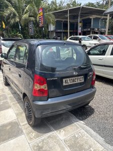 Hyundai Santro Xing
