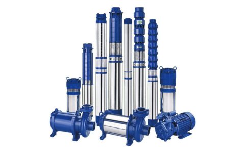 India's Leading Water Pump Manufacturer and Supplier