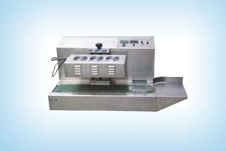 Induction sealer machine