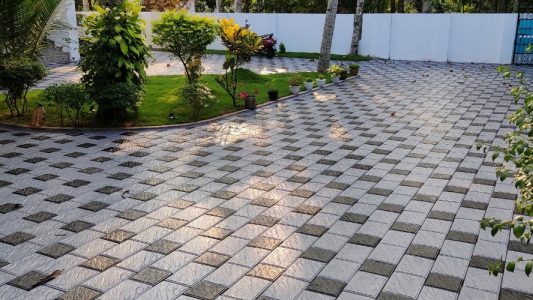 Interlock Paving Services in Kuttiattoor, Kannur