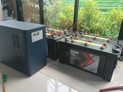 Inverter Battery Dealers in Ernakulam