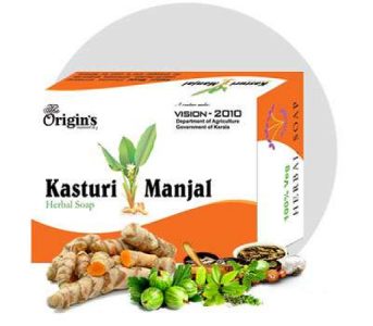 Kasthuri Manjal Soap