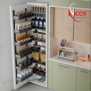 Kitchen Accessories | Quality Kitchen Fittings