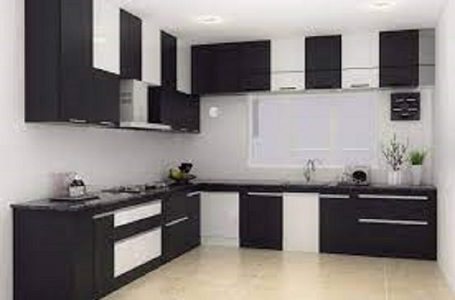 Kitchen Cupboard Work in Iritty, Kannur