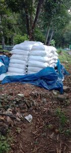 Kozhi valam (poultry manure)