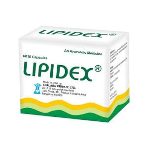 Lipidex capsules