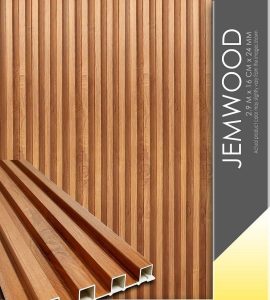 Louvers WPC & PVC
