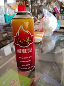 Magic Butane Gas Canister