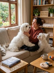 Maltese Dog Breed: Loving, Playful, and Intelligent 8800539300