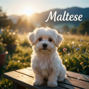 Maltese puppies are affectionate, Active, Playful and playful toy dogs 8800539300