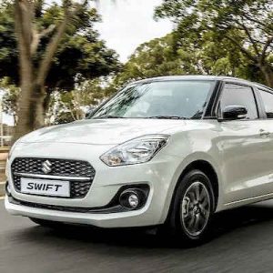 Maruti Suzuki Swift ZXi+ (2021)