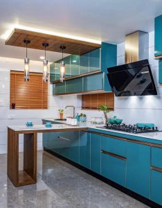 Modern Modular Kitchens & Home Interiors | Custom Wardrobes