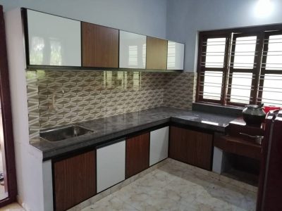 Modular Kitchen Installation in Naduvil, Kannur