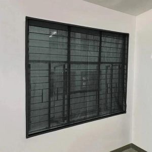 Mosquito Net Doors & Gas Line Installation Ernakulam