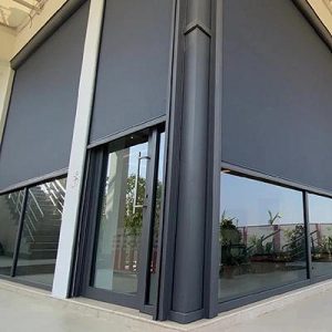Motorised Remote-Controlled Mosquito Nets in Kochi | Smart Home Solutions