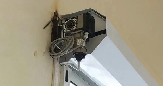 Motorized Remote Rolling Shutter Installation & Automation Services