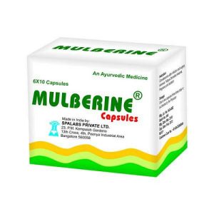 Mulberine tonic& capsules
