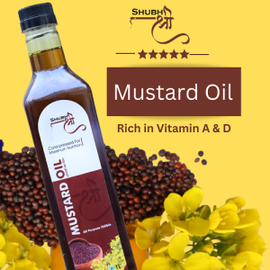 Mustard oil