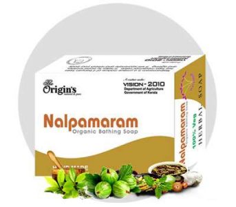 Nalpamaram soap