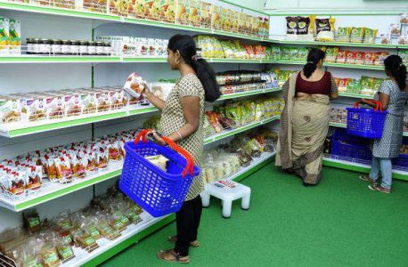 organic food and agri products