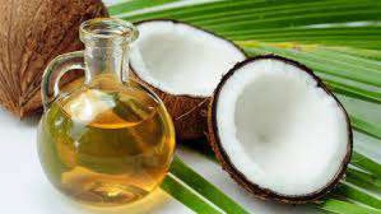 Organic (Jeevamrutham) Coconut Oil 