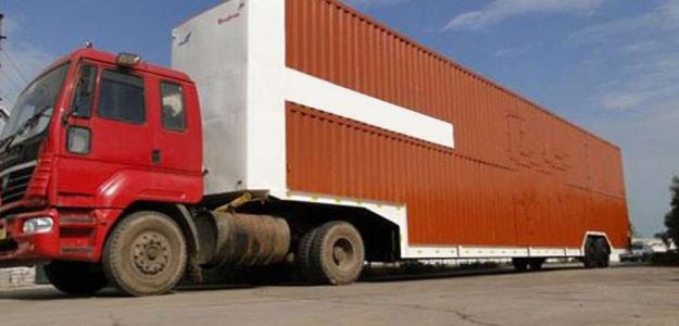 K.R Packers & Movers