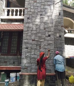 Paving And Cladding  in Virajpet, Karnataka