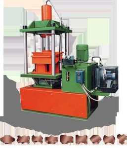 paving tile making machine