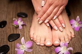 Pedicure and Manicure