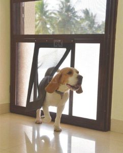 Pet-Friendly Mosquito Doors in Kochi | Scratch-Resistant Mesh