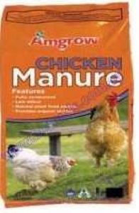 Poultry Manure Fertiliser for Sale
