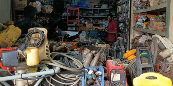 Power Tools Sale and Services shop in Iritty-Kannur