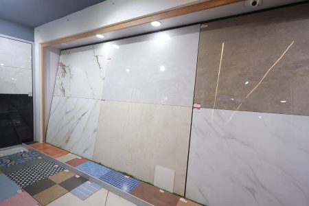 Premium tiles