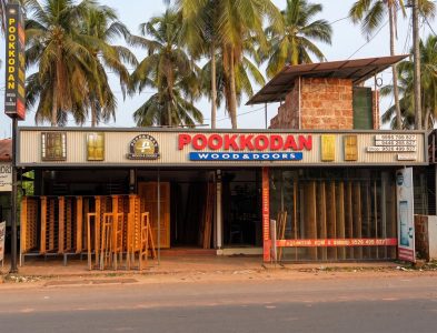 Premium Wooden Doors, Teak Doors & Frames | Pookkodan Wood & Doors, Kannur