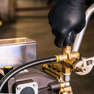 Pressure Washer Repairing Shop in Kerala- Kannur