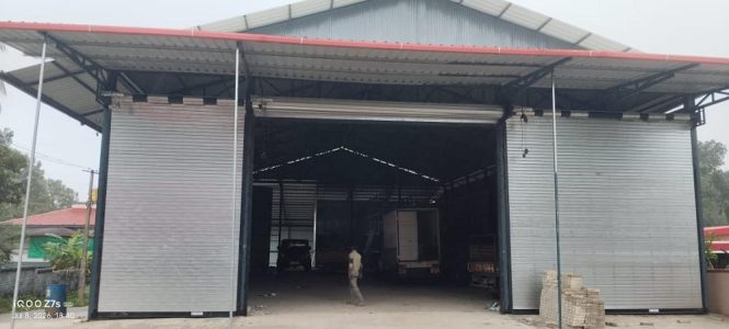 Quick Rolling Shutter Repair & Motor Maintenance Services