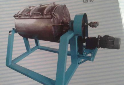 Rice steaming machine