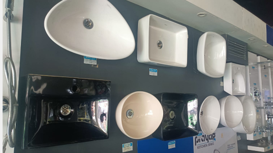 Sanitaryware Dealers