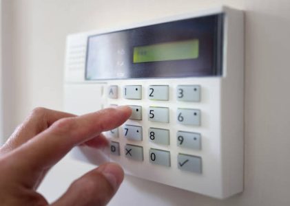Security Alarm System Installation in Kelakam, Kannur