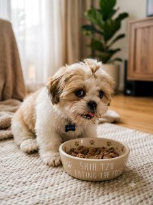 Shih Tzu Dog-Friendly, Loyal, and Charming 8800539300