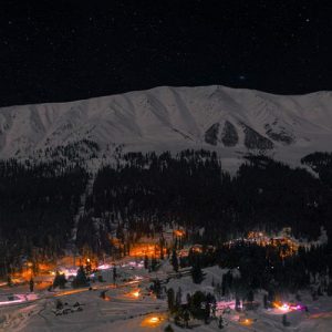 Shilajit-High Altitude