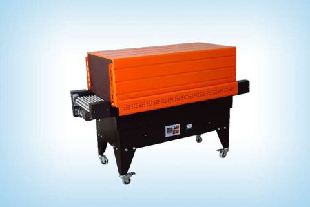 Shrink  tunnel machine