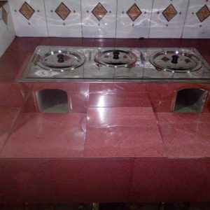 Smokeless Oven in Kelakam| Kannur