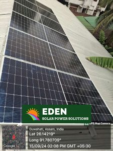 Solar Panel Installation