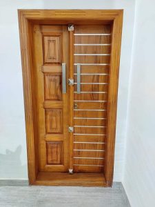 Steel Door Suppliers in Virajpet, Karnataka
