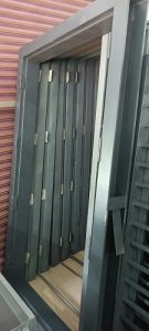 Steel Doors and Frames at Best Price in Chemperi| Kannur