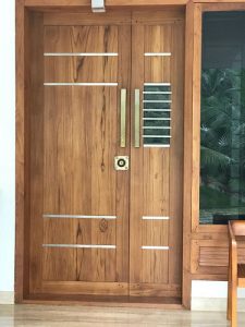 Steel Doors & Frames Dealer in Mattanur, Kannur