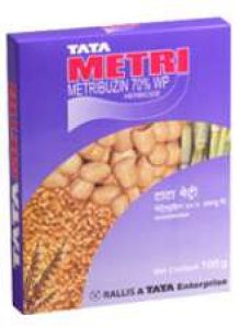 Tata Metri pesticides