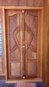 Teak Door Dealers in Kelakam, Kannur