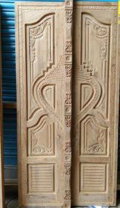 Teak Wood Door Suppliers in Mattanur, Kannur